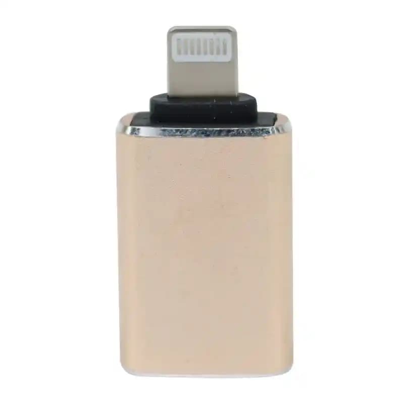 تبدیل OTG USB To Lightning — تصویر ۳