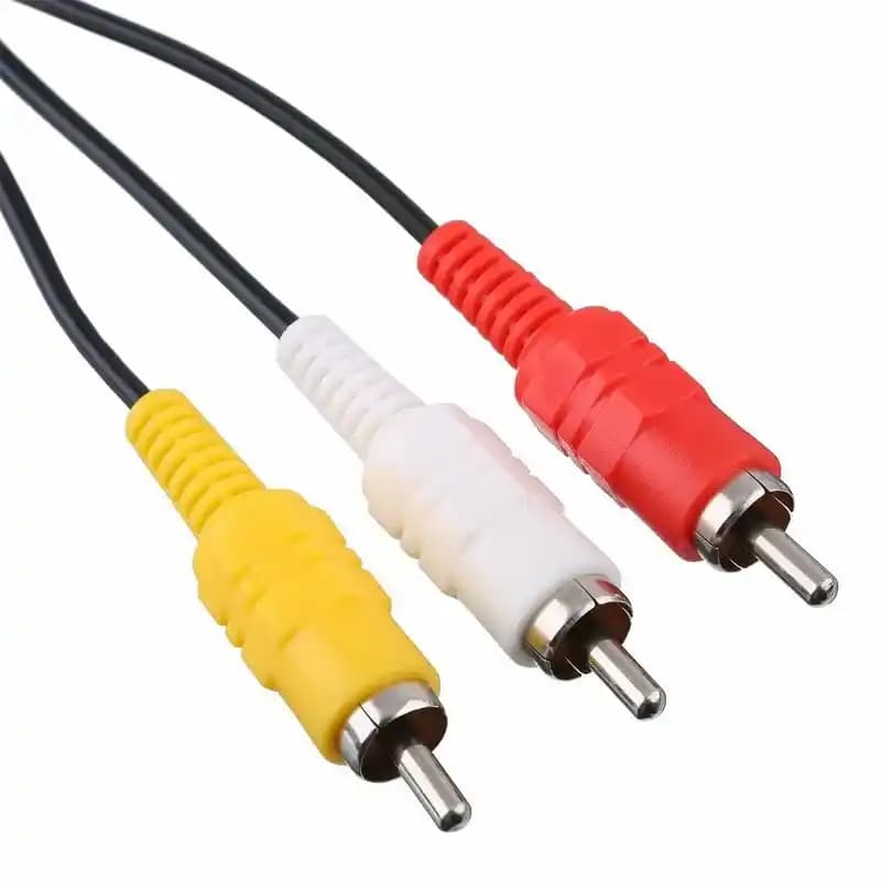 کابل تصویر کامپوننت Datalife PS2 To RCA 1.5m — تصویر ۱۰
