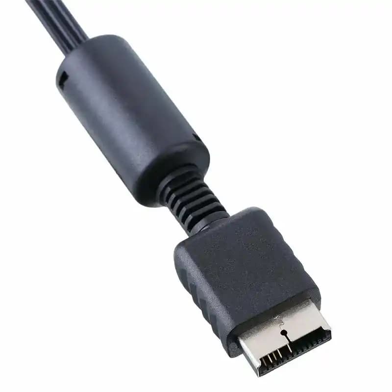 کابل تصویر کامپوننت Datalife PS2 To RCA 1.5m — تصویر ۶