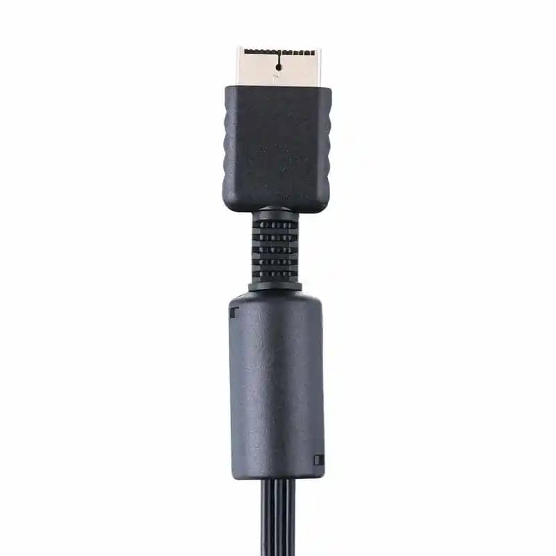 کابل تصویر کامپوننت Datalife PS2 To RCA 1.5m — تصویر ۵