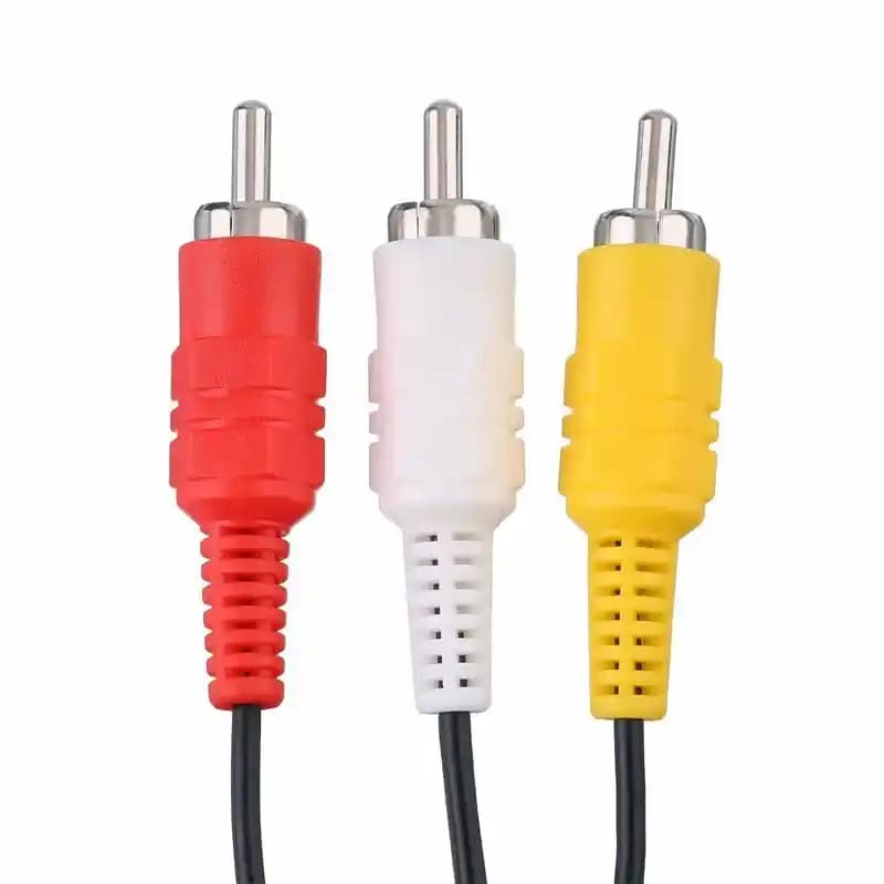 کابل تصویر کامپوننت Datalife PS2 To RCA 1.5m — تصویر ۴