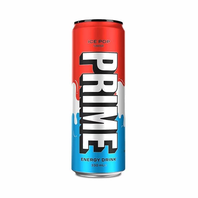 نوشیدنی انرژی زا بستنی یخی پرایم PRIME — تصویر ۲