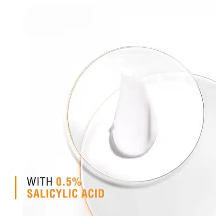 کرم مرطوب کننده کلیر اند دفند 0.5% پوست جوش دار نوتروژینا ۵۰ میلیلیتر — تصویر ۶