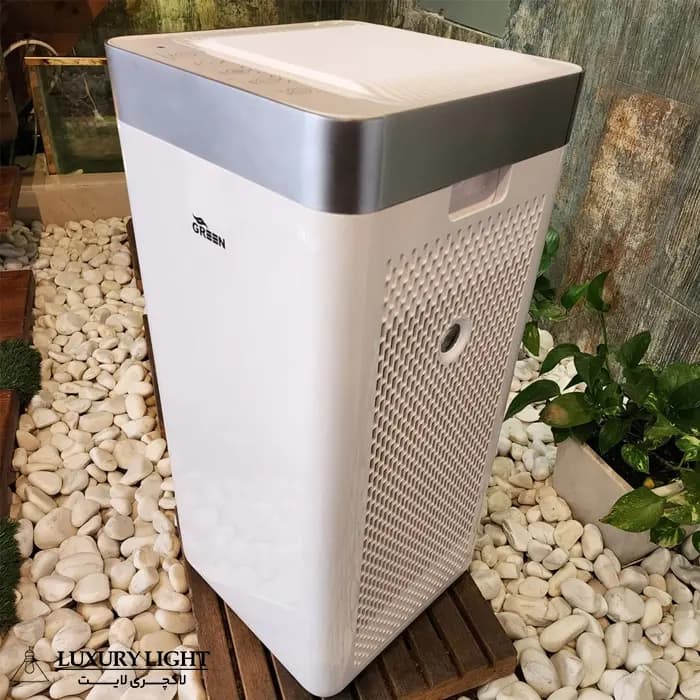 دستگاه تصفیه هوا گرین مدل GAP550P1F5 — تصویر ۹