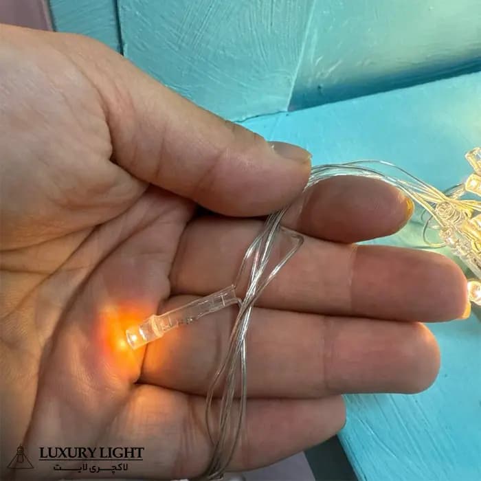 ریسه ال ای دی 10 متری کد L10 — تصویر ۴