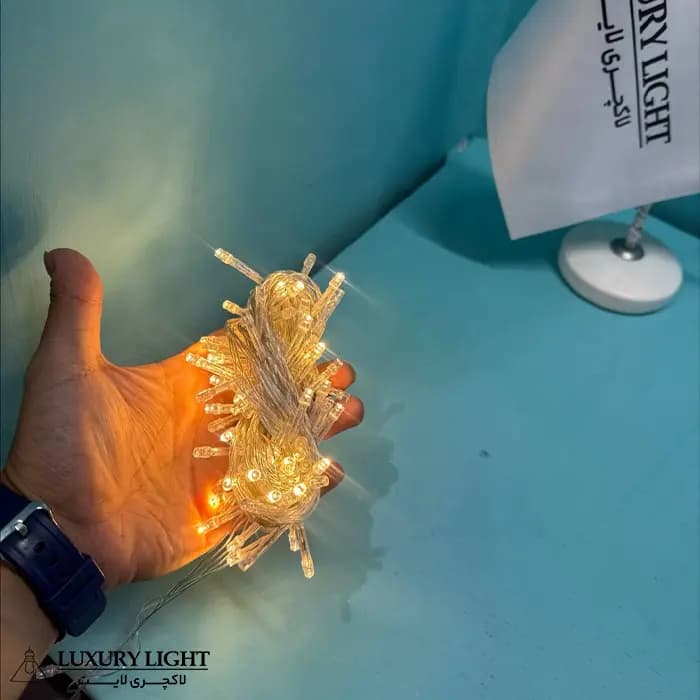 ریسه ال ای دی 10 متری کد L10 — تصویر ۵