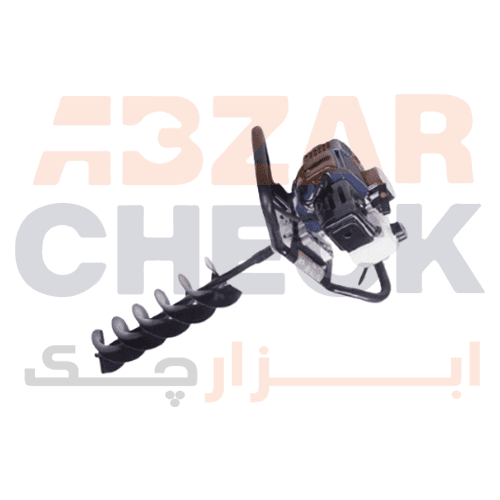 چاله کن بنزینی AC-4652G اکتیو — تصویر ۴