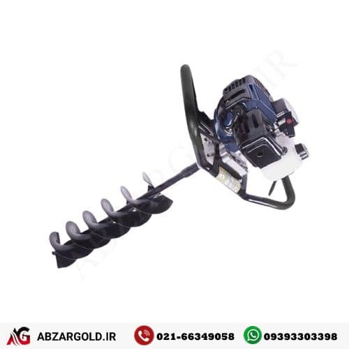 چاله کن بنزینی AC-4652G اکتیو