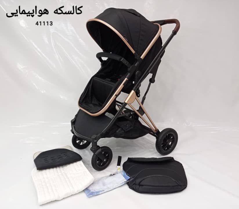 کالسکه هواپیمایی دسته دو طرفه کد 41115