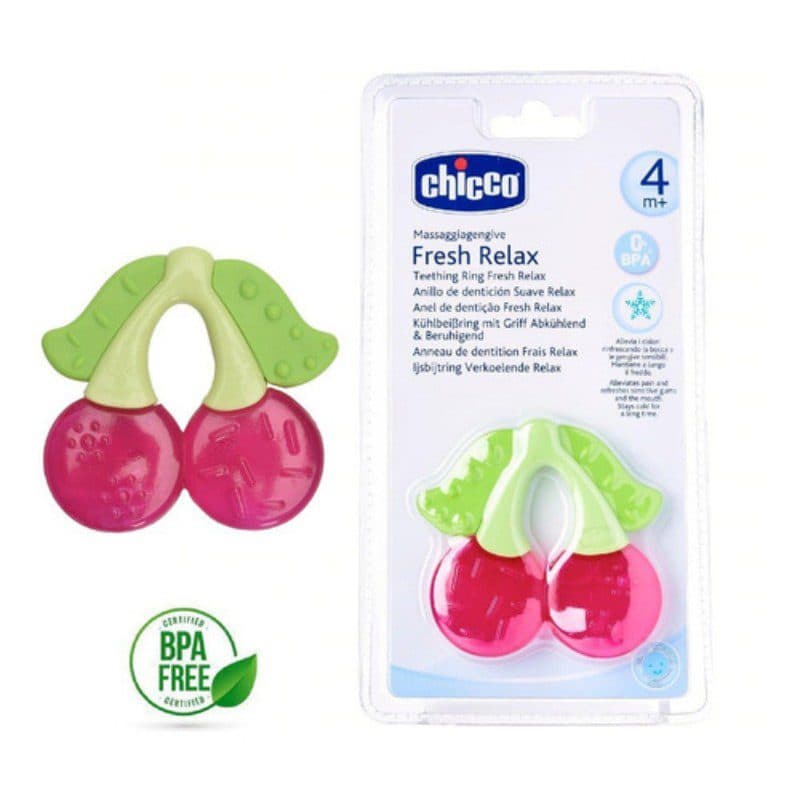 دندانگیر گیلاس چیکو Chicco — تصویر ۲