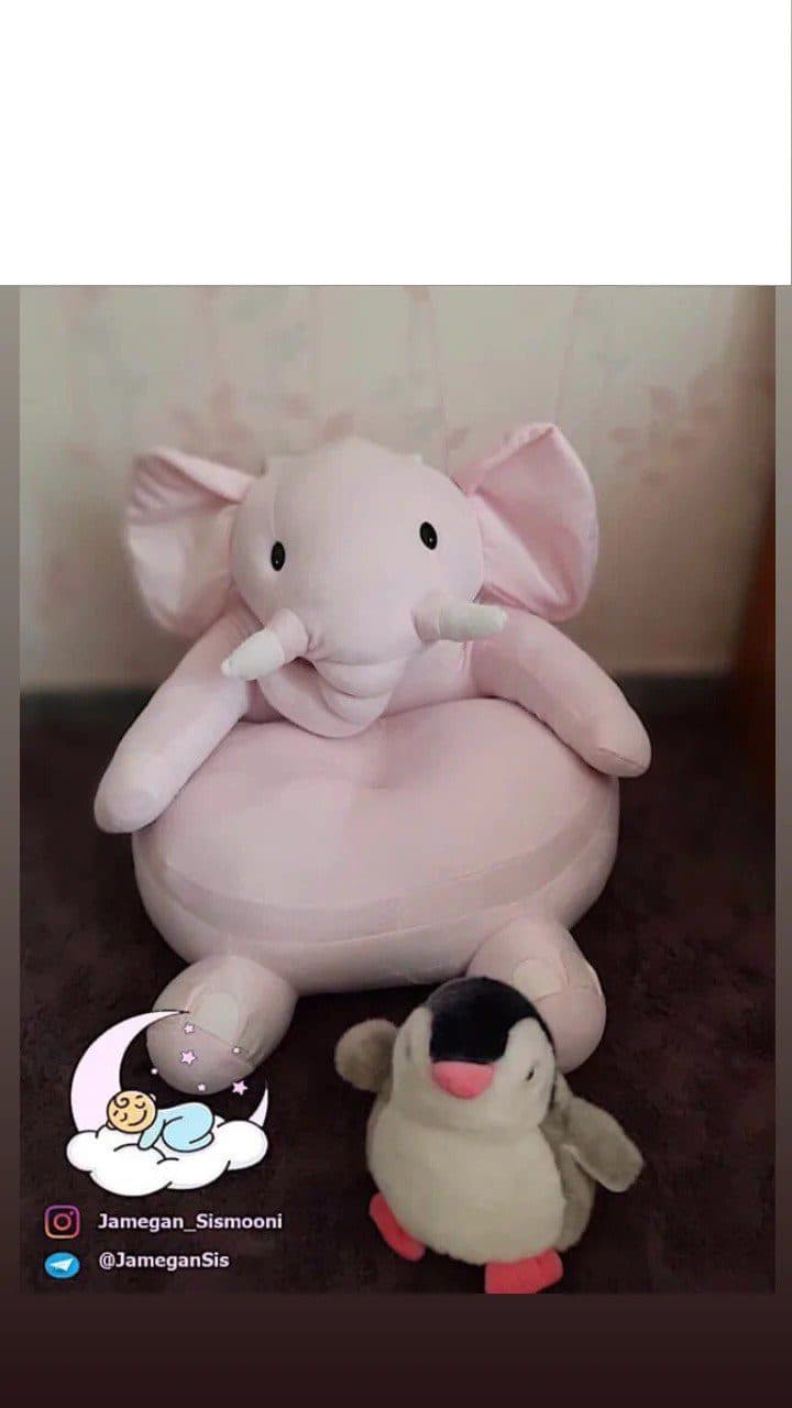 سرویس حصیری نمدی فیل — تصویر ۸