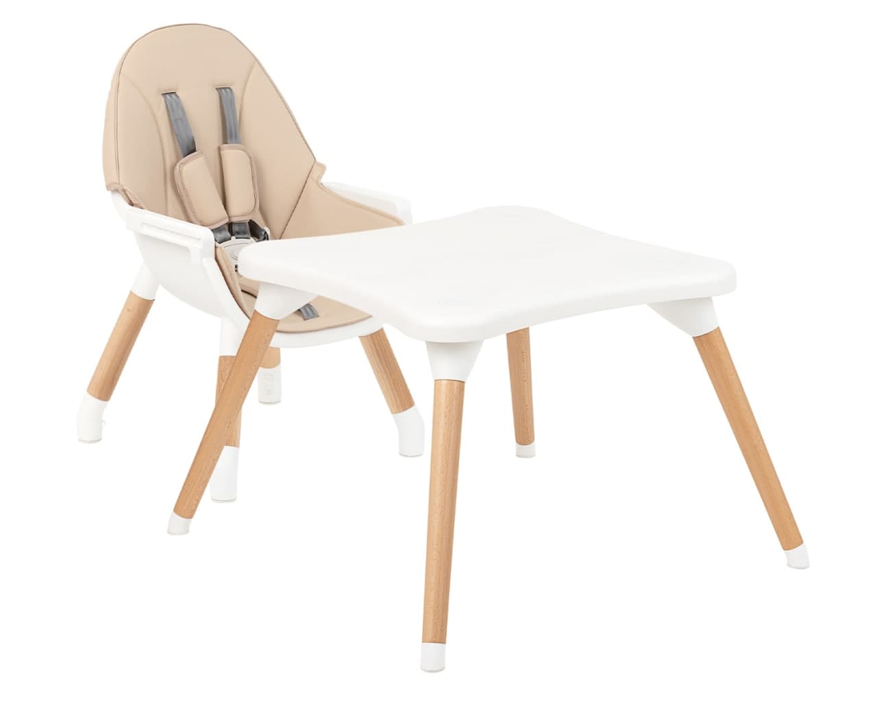 صندلی غذا کیکابو kikkaboo مدل 3in1 Multi — تصویر ۶