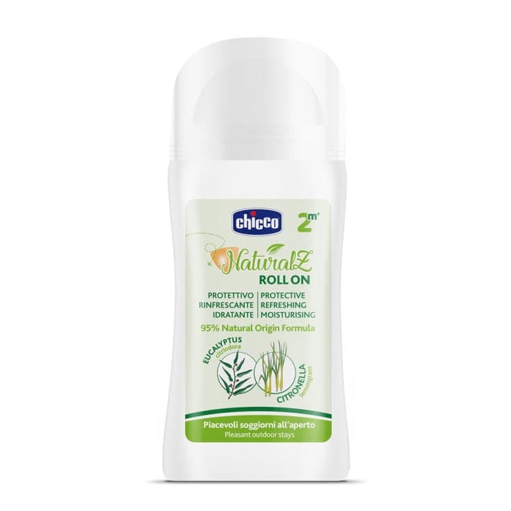 رول ضد گزش حشرات چیکو chicco حجم 60 میلی لیتر CHICCO 1159700