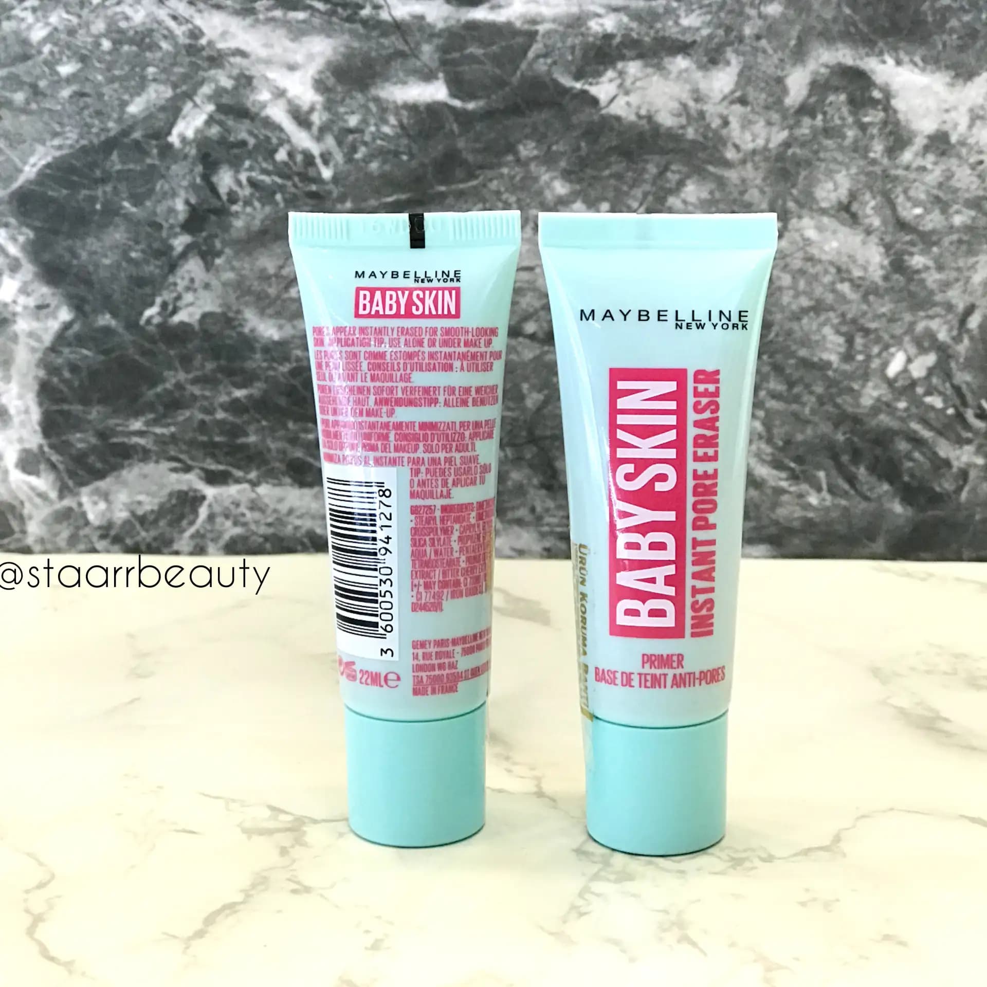 پرایمر بیبی اسکین میبلین Maybelline Baby Skin Primer