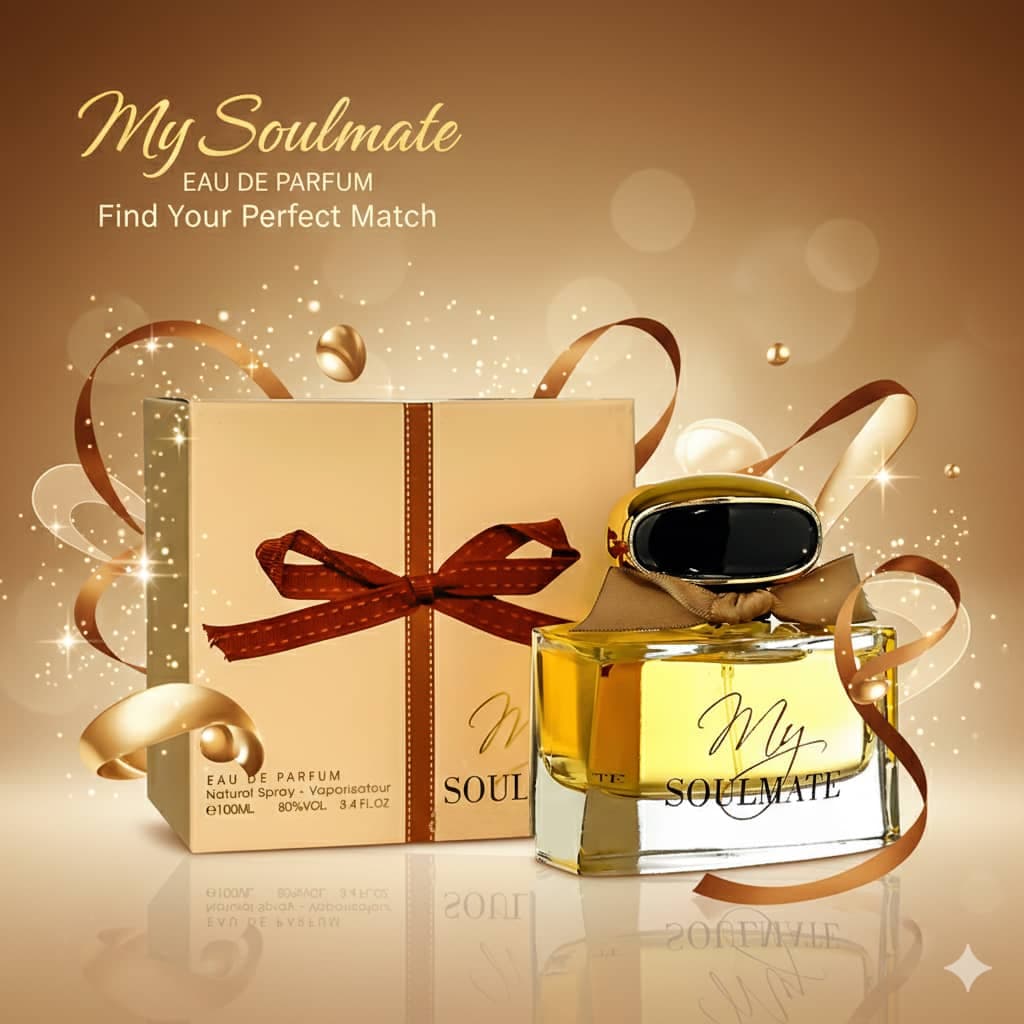 عطر ادکلن زنانه مای باربری فراگرنس ورد مدل مای سولمیت (Fragrance World My Burberry) حجم 100 میل