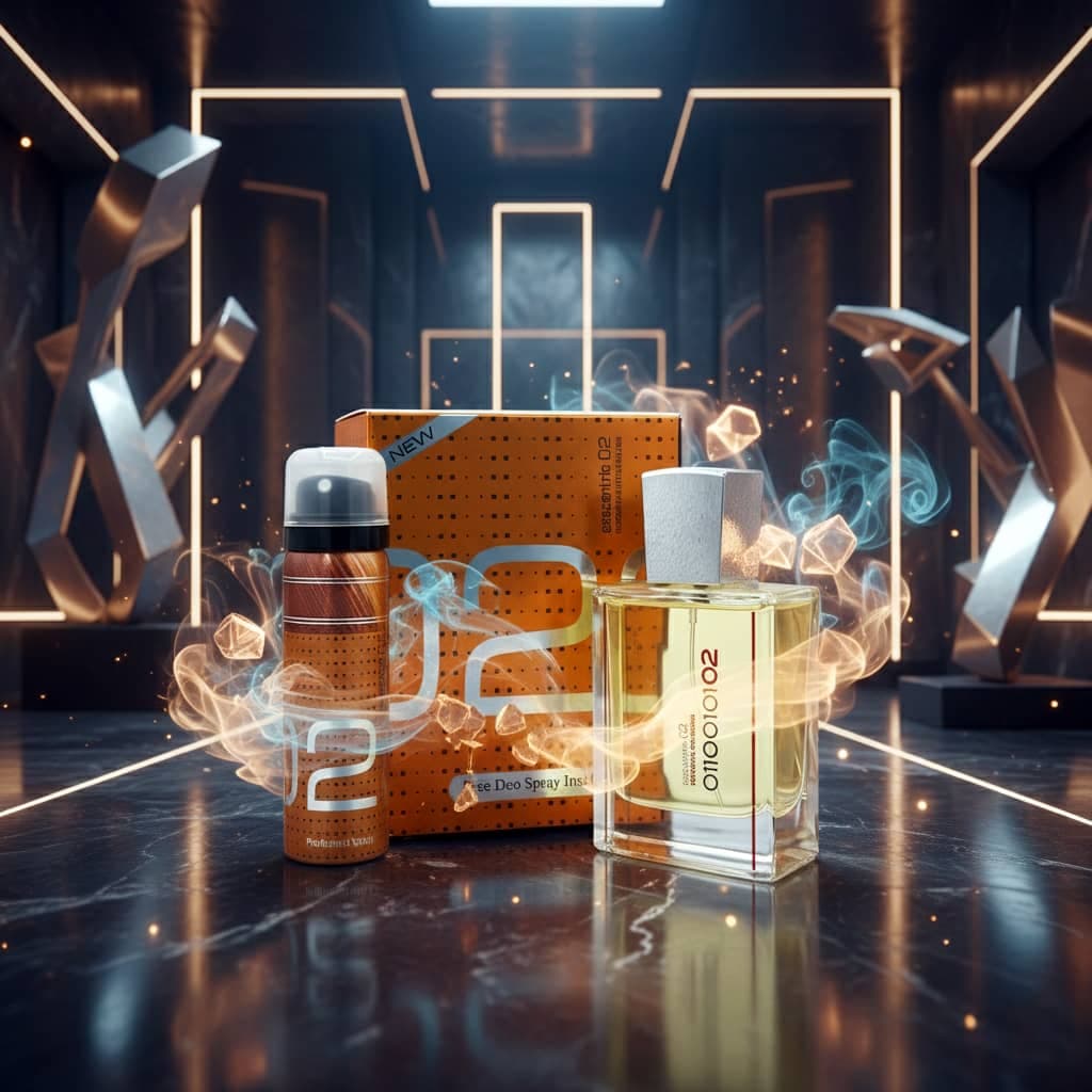 عطر ادکلن زنانه مردانه اسنتریک مولکول 02 فراگرنس ورد (Fragrance Wrold Escentric 02 Escentric Molecules) حجم 100 میل با اسپری رایگان — تصویر ۵