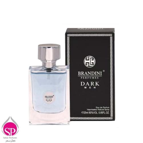 ادو پرفیوم مردانه Dark برندینی 25 میل