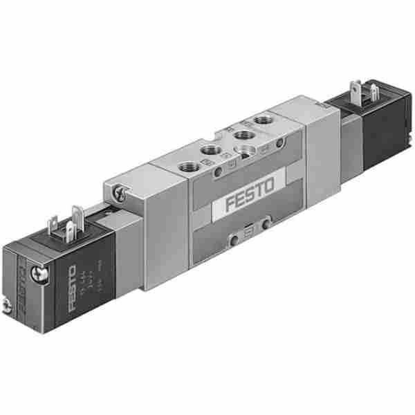 شیر برقی پنوماتیک فستو MVH-5/3E-1/8-B