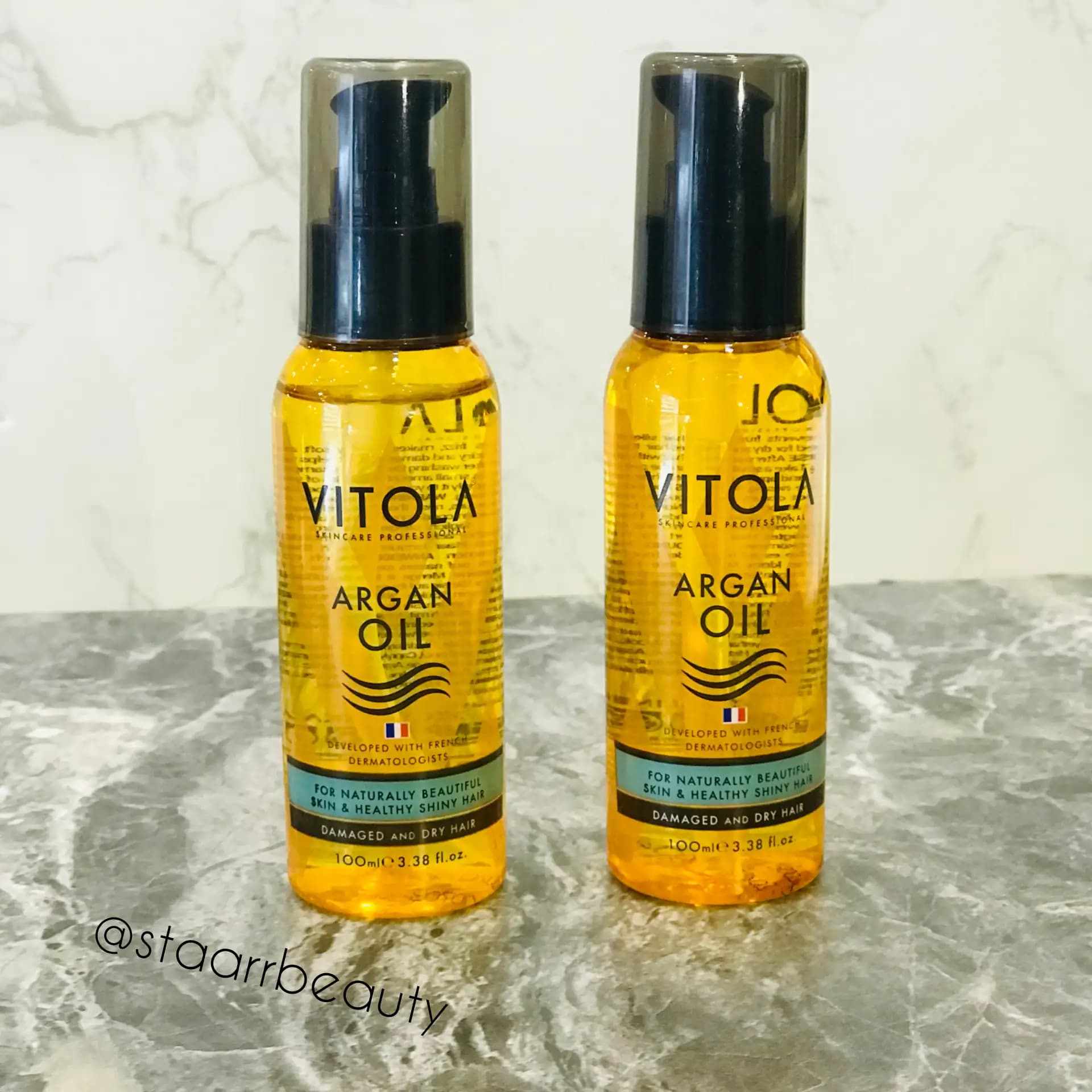 روغن آرگان ويتولا Vitola — تصویر ۳