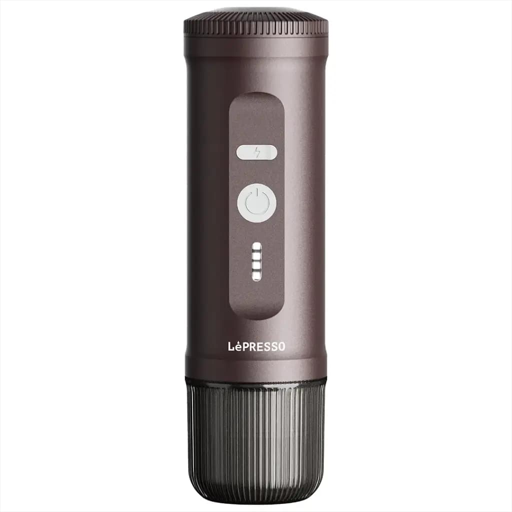 اسپرسوساز شارژی و مسافرتی لپرسو مدل 2in1 – مناسب پودر و کپسول LPCFFPCM0095 — تصویر ۱۲