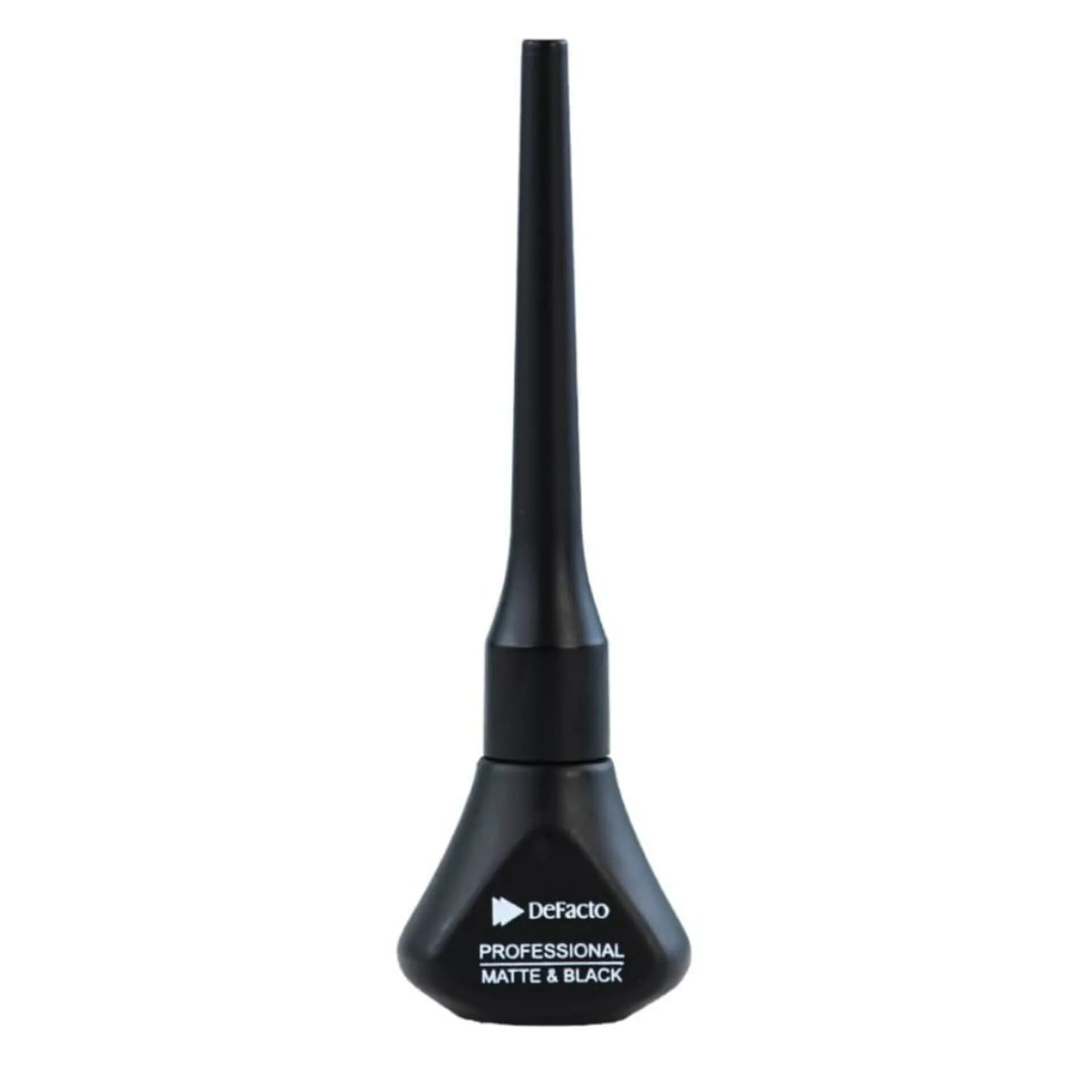 خط چشم ماژیکی کوزه ای دیفکتو deep liner defacto