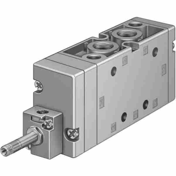 شیر برقی پنوماتیک ضدانفجار فستوMFH-5-3/8-B-EX