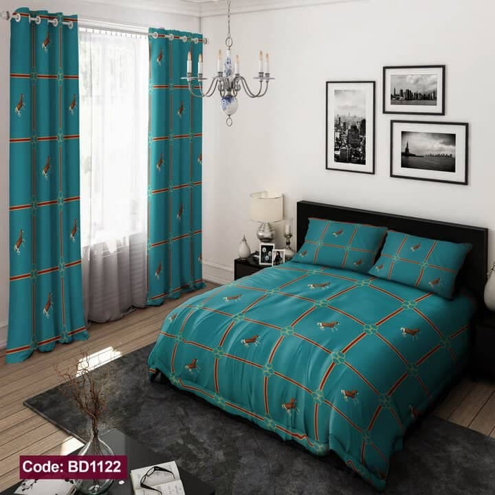 روتختی طرح اسب کد BD1122