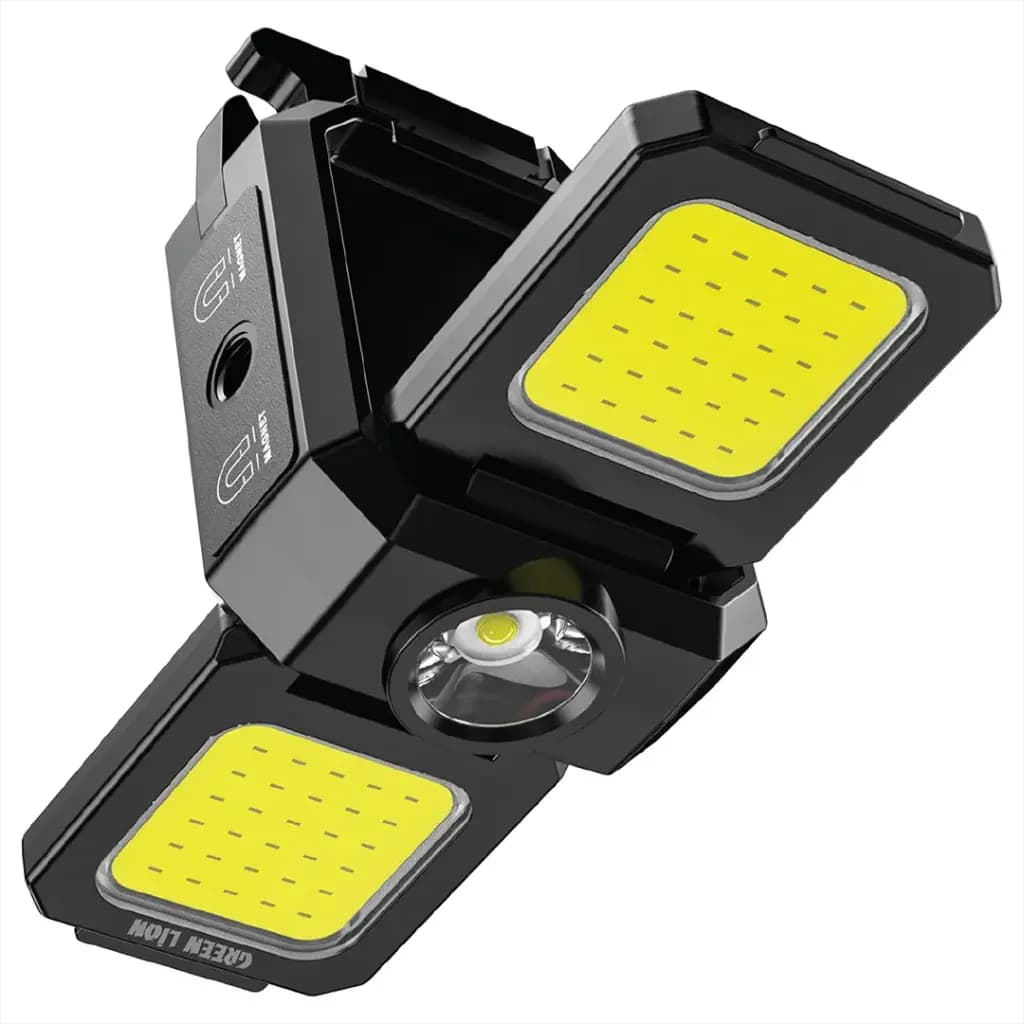 چراغ قوه گرین لاین مدل keychain Light — تصویر ۱۰