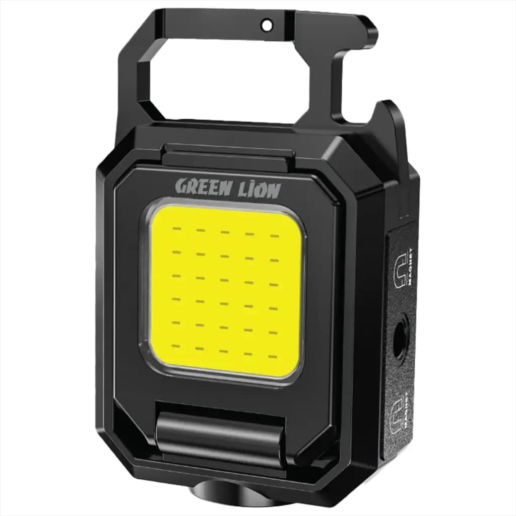 چراغ قوه گرین لاین مدل keychain Light