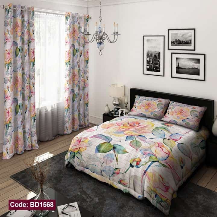 روتختی گل گلی کد BD1568