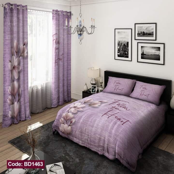 روتختی گل گلی کد BD1463 — تصویر ۲