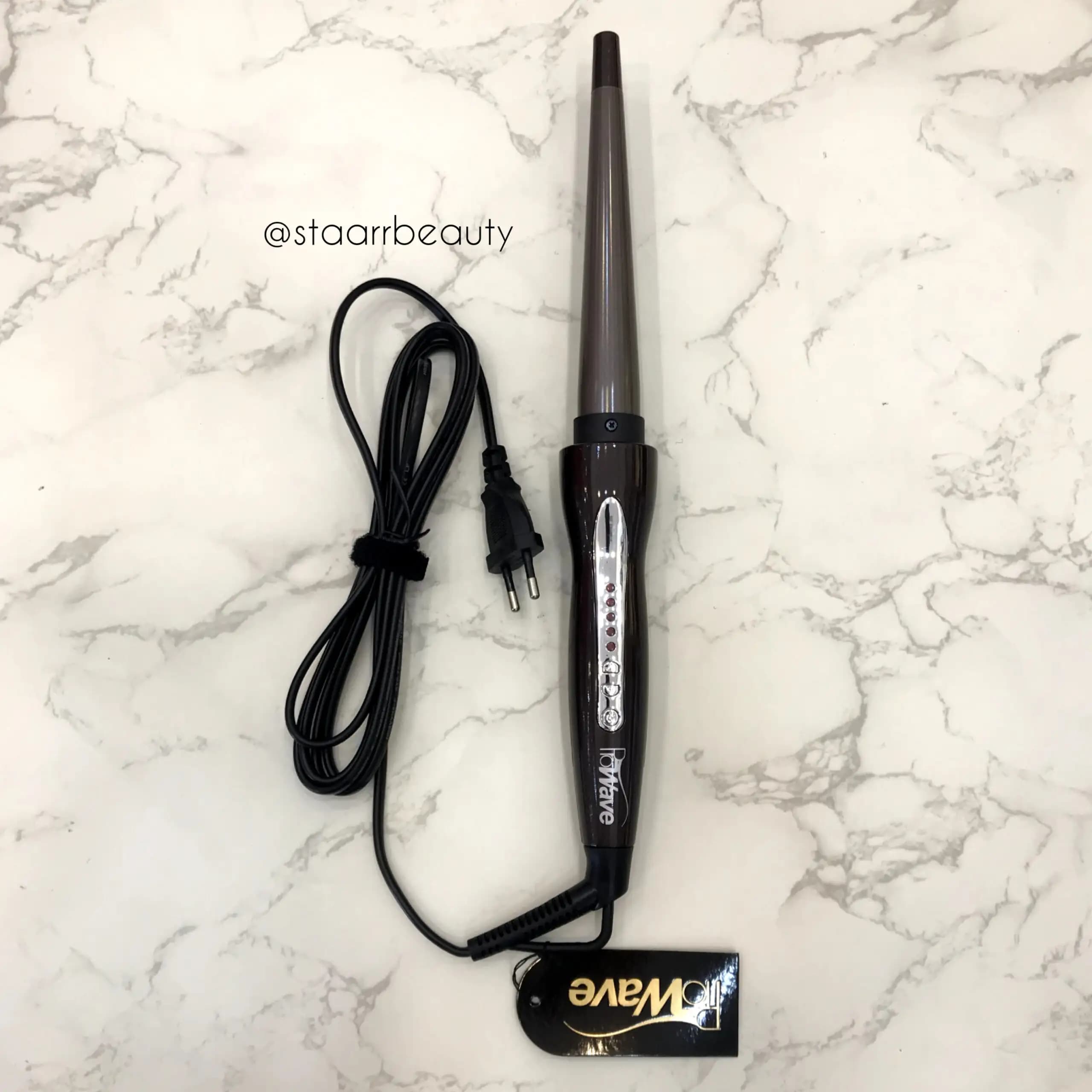 فرکننده مخروطی 25 میلی متری PW 4109 پروویو HAIR CU — تصویر ۲