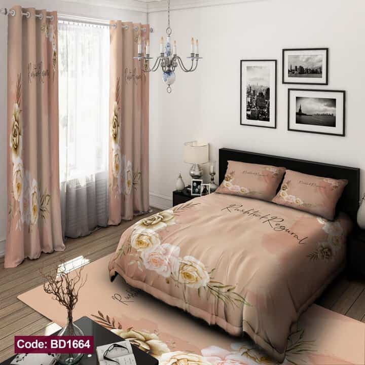 روتختی گل گلی کد BD1664