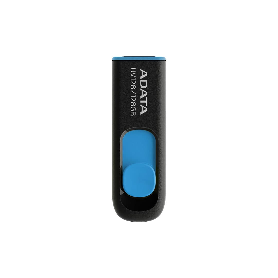 فلش مموری ای دیتا UV128 ظرفیت 128 گیگابایت — تصویر ۶