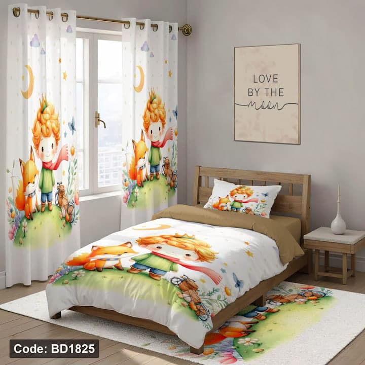 روتختی پسر و روباه کد BD1825