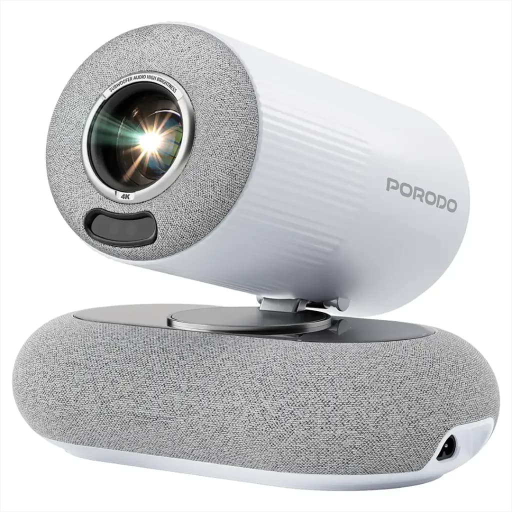 ویدئو پروژکتور هوشمند پرودو مدل Lumacast PDPR2236 — تصویر ۹