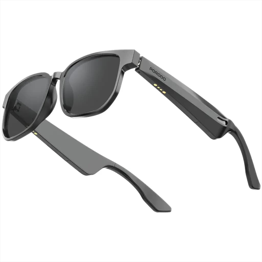 عینک هوشمند پرودو مدل Vistax Intelligent Audio Eyewear — تصویر ۲