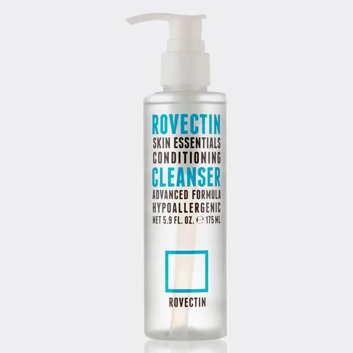 ژل شوینده هایپوآلرژنیک رووکتین مدل ROVECTIN Skin Essentials Conditioning Cleanser