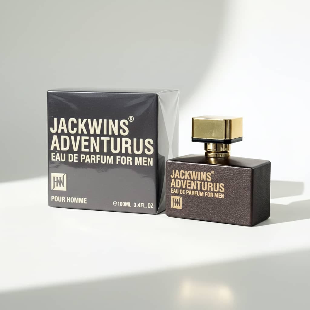 عطر ادکلن مردانه امپر اپیک ادونچر جانوین جکوینز مدل ادونچرز (Johnwin – Jackwins Adventurus For Men) حجم 100 میل — تصویر ۱۲