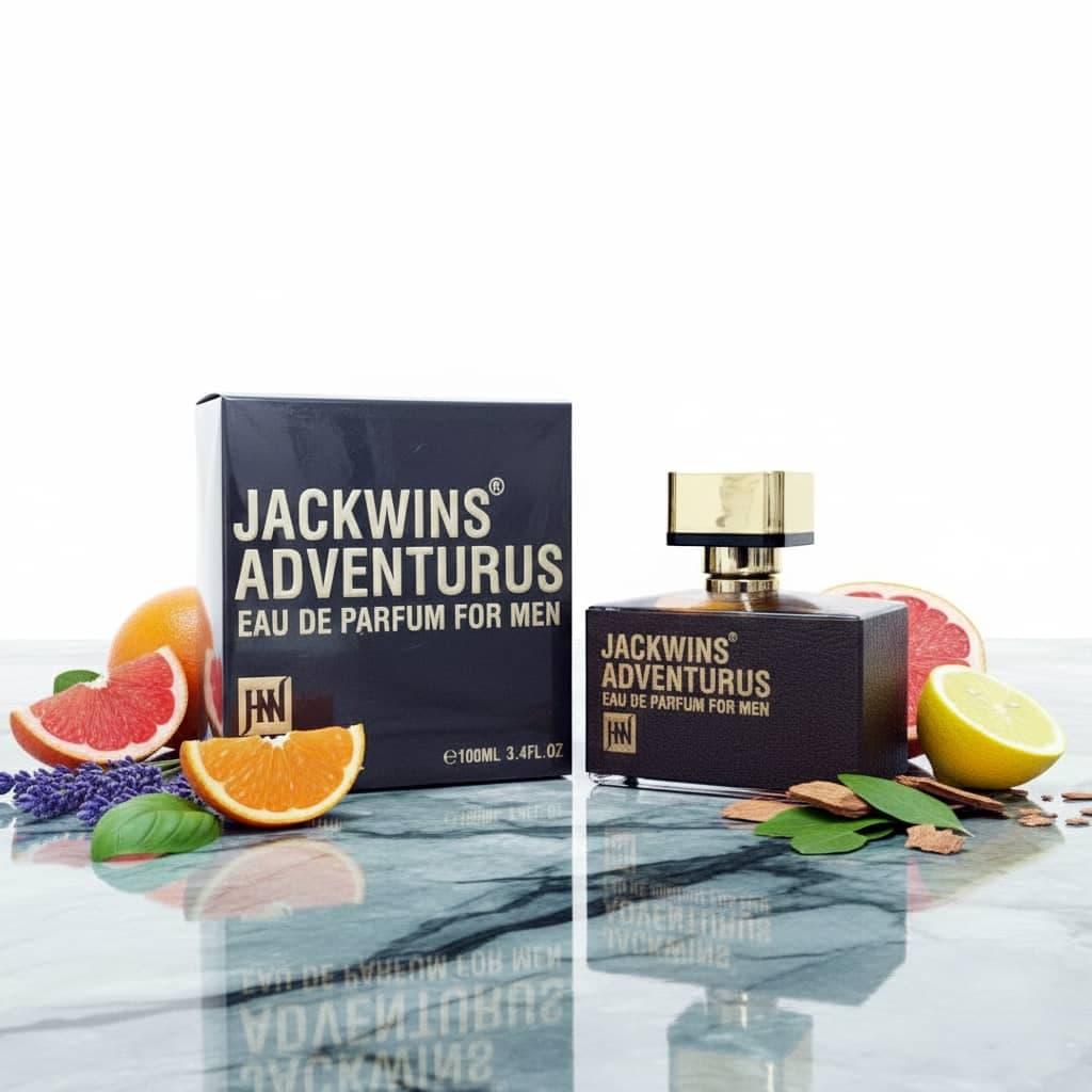 عطر ادکلن مردانه امپر اپیک ادونچر جانوین جکوینز مدل ادونچرز (Johnwin – Jackwins Adventurus For Men) حجم 100 میل — تصویر ۶
