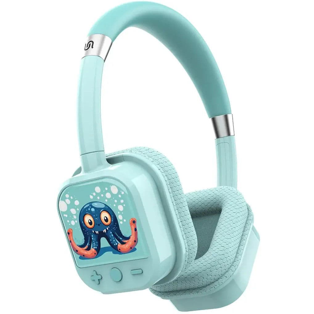 هدفون بی سیم کودکان پرودو مدل Porodo Soundtec Yotowave Kids — تصویر ۱۱