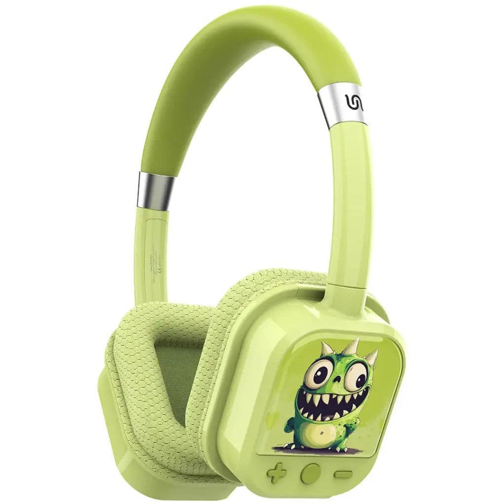 هدفون بی سیم کودکان پرودو مدل Porodo Soundtec Yotowave Kids — تصویر ۴