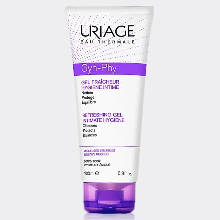 ژل بهداشتی بانوان اوریاژ مدل URIAGE Gyn-Phy Refresging Gel Intimate Hygiene