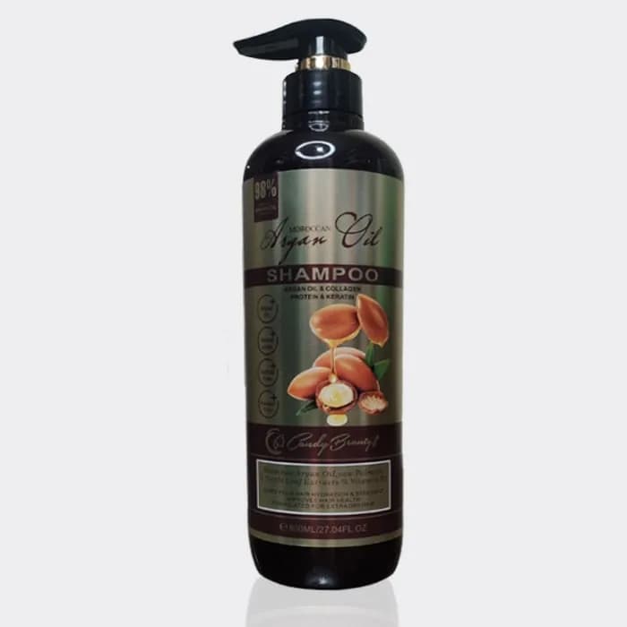 شامپو آرگان کندی بیوتی Candy Beauty argan shampoo