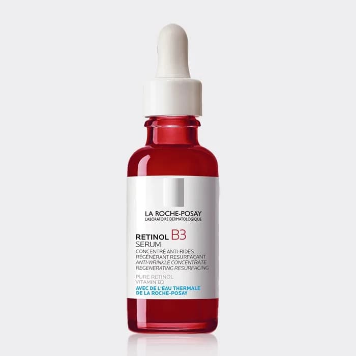 سرم رتینول لاروش پوزای 30 میل مدل LA Roche-Posay Retinol B3 Serum — تصویر ۲