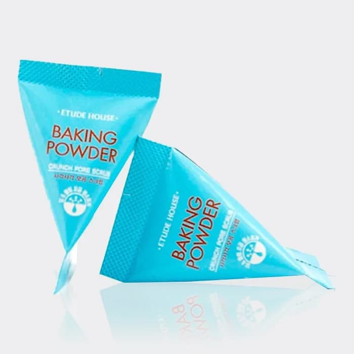 اسکراب منافذ باز بکینگ پودر اتود هاوس مدل Etude House Baking Powder Crunch Pore Scrub — تصویر ۵