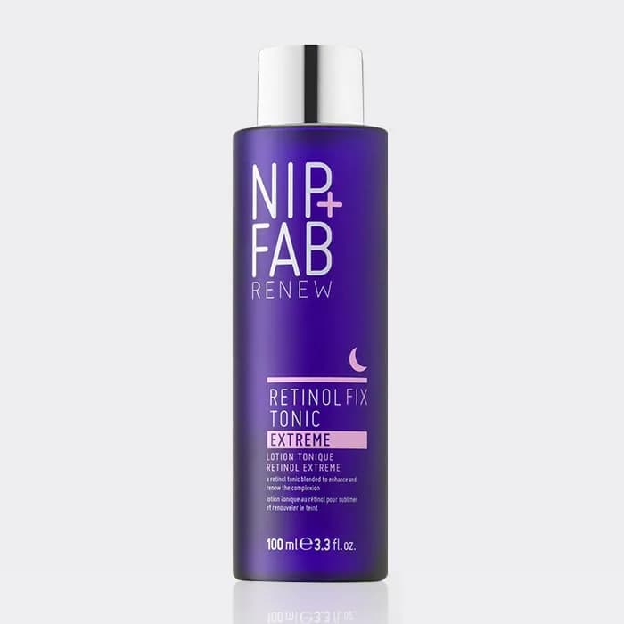 تونر رتینول نیپ اند فاب 100 میل مدل Nip and Fab Retinol Fix Tonic — تصویر ۲