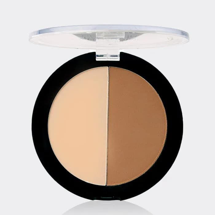 پالت کانتور مگاگلو وت اند وایلد مدل Wet n Wild Megaglo Contouring palette — تصویر ۳