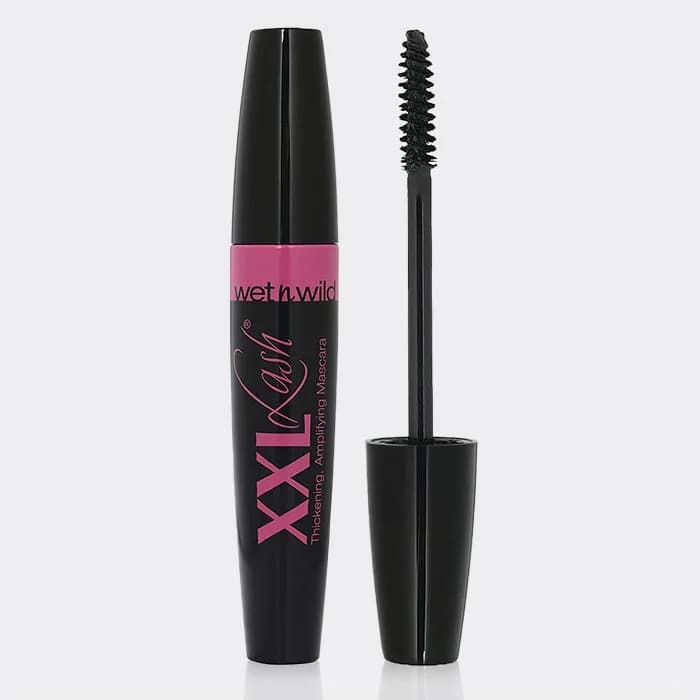 ریمل مغذی و حجم دهنده دوایکس ال وت اند وایلد مدل Wet n Wild XXL lash Thickening Amplifying Mascara — تصویر ۲