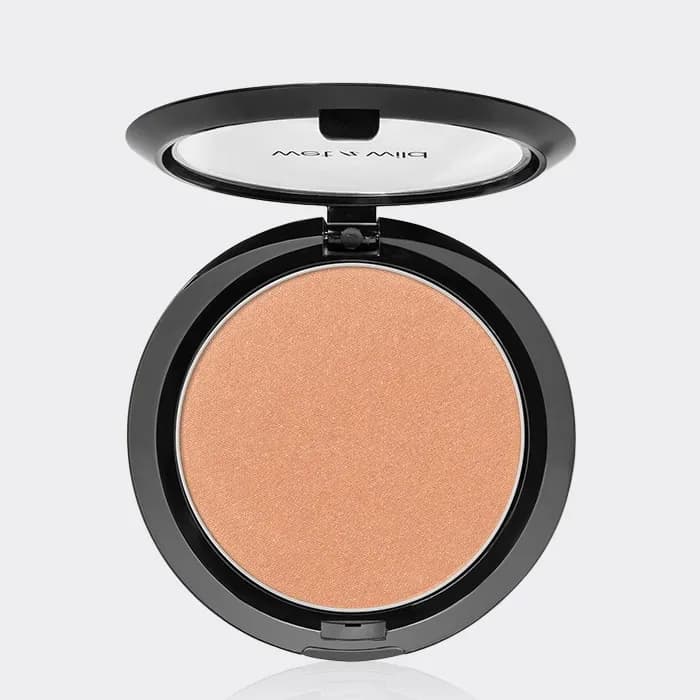 رژگونه کالر آیکون وت اند وایلد مدل wet n wild Coloricon Blush Nudist Society — تصویر ۶